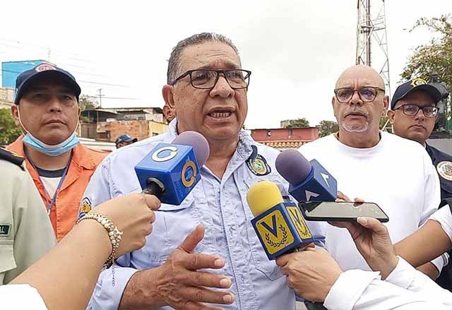 Alcalde Morales dio inicio al despliegue de seguridad Semana Santa 2023