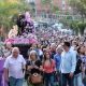 Procesión del Nazareno recorrió calles de Carrizal