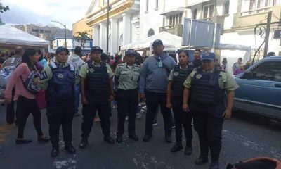 Dispositivo de Semana Santa Segura 2023 cerró con un detenido por violencia de género y tres accidentes con lesionados