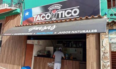 Saborea la delicia de Taco Tico: tus taquitos irresistibles en Carrizal