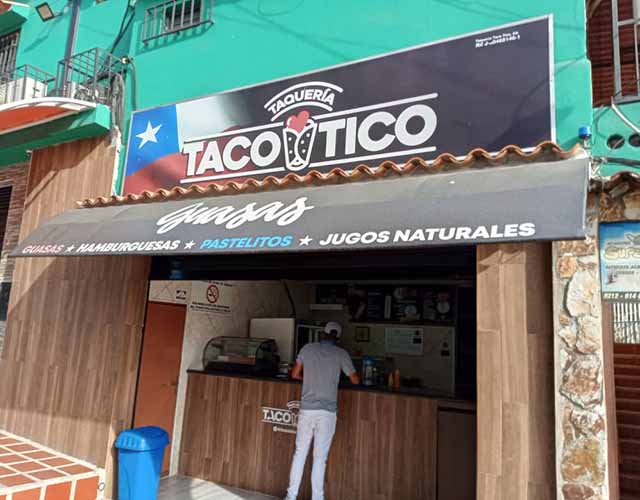 Saborea la delicia de Taco Tico: tus taquitos irresistibles en Carrizal