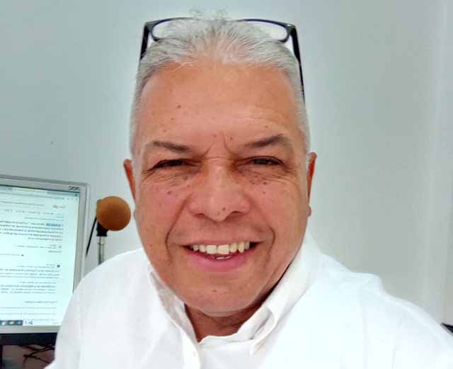 Héctor Gálviz: “Casos de corrupción reafirman la necesidad de un cambio democrático en Venezuela”
