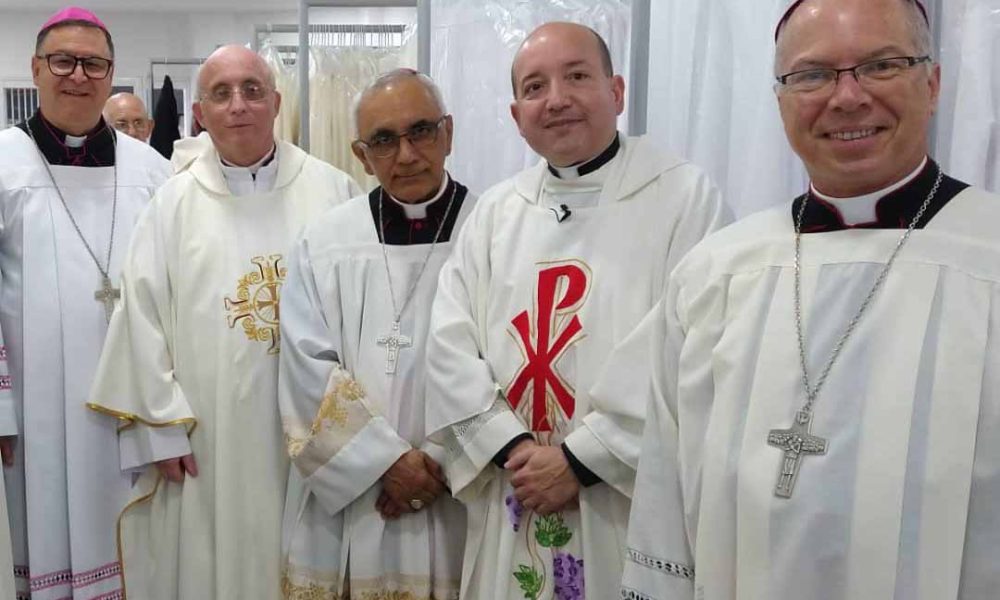 Padre José Antonio Da Conceicao celebra 25 años de servicio sacerdotal en los Altos Mirandinos