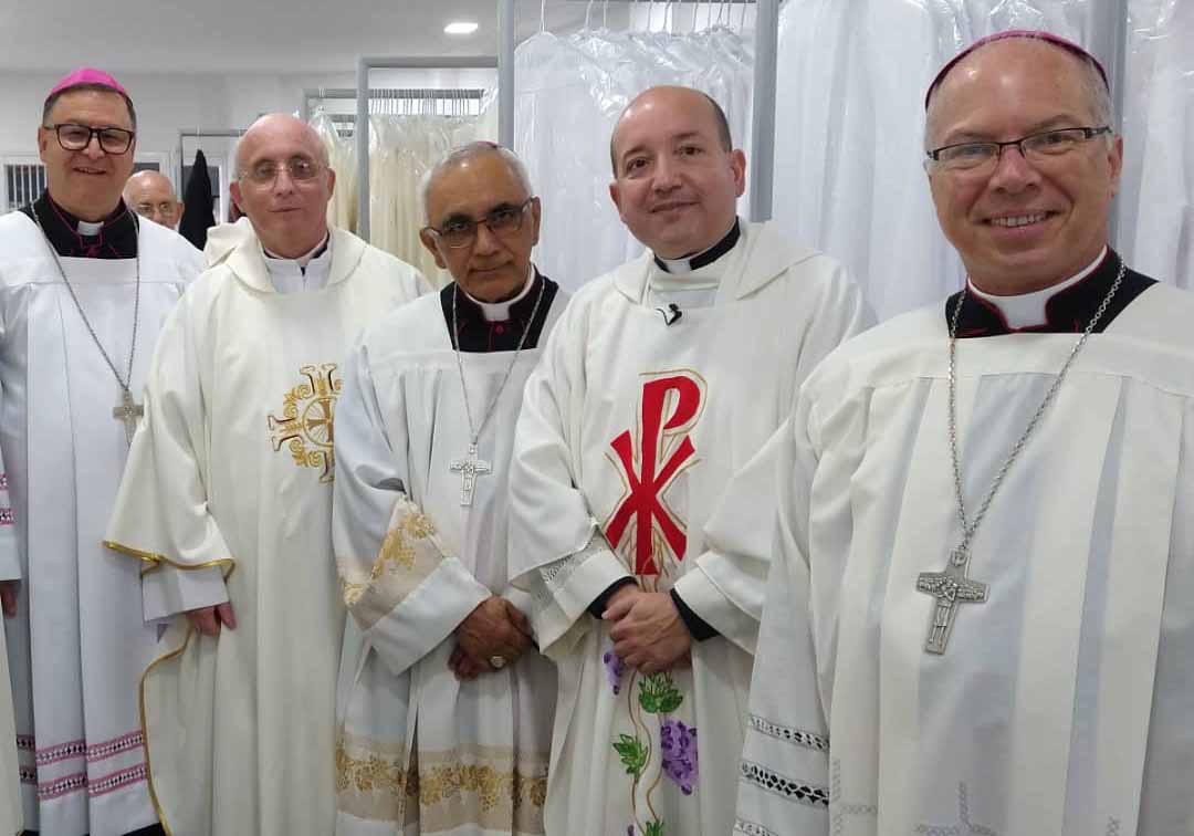 Padre José Antonio Da Conceicao celebra 25 años de servicio sacerdotal en los Altos Mirandinos