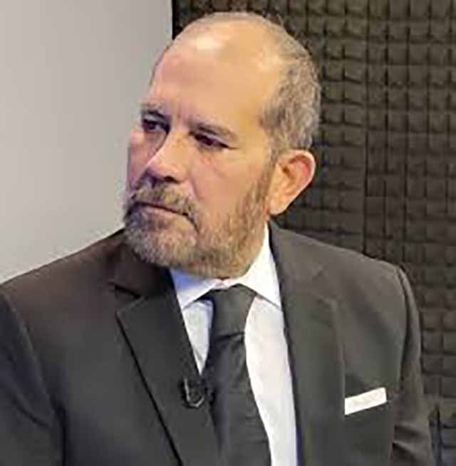 Johel Orta: Con sanciones no hay elecciones