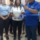 Alcalde Morales inauguró laboratorio del ambulatorio Luis Martín Estaba
