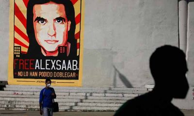 Gobierno de Venezuela exige nuevamente libertad para Alex Saab