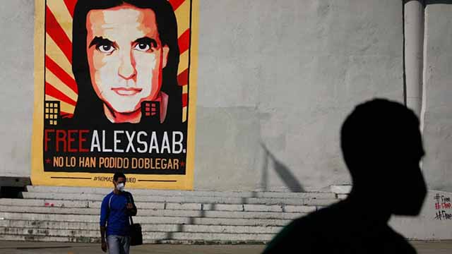 Gobierno de Venezuela exige nuevamente libertad para Alex Saab