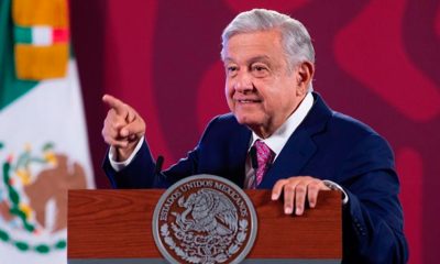 López Obrador apoya que El Salvador pida renuncia de autoridades mexicanas