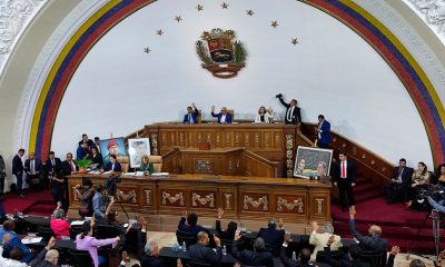 AN confirma continuación de discusión del proyecto de Ley Orgánica de Extinción de Dominio