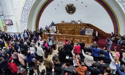 AN aprueba Proyecto de la Ley Orgánica de Extinción de Dominio