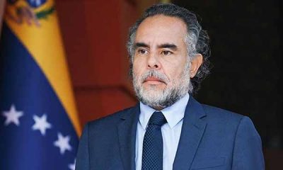 Armando Benedetti: Estados Unidos sí está estudiando levantar sanciones a Venezuela