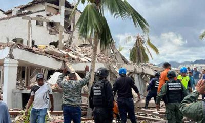 Autoridades reportan que la explosión en Lechería fue provocada por la acumulación de gas directo