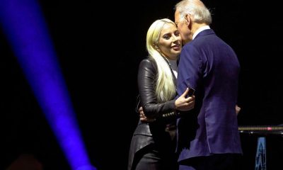 Joe Biden nombra a Lady Gaga como copresidenta del Comité del Presidente sobre Artes y Humanidades