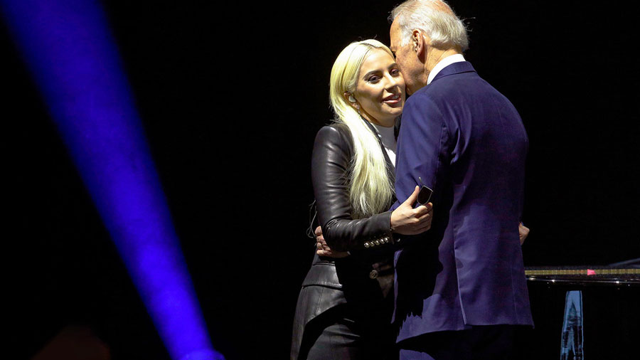 Joe Biden nombra a Lady Gaga como copresidenta del Comité del Presidente sobre Artes y Humanidades