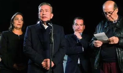 Blyde: “Cumbre de Bogotá fue un espaldarazo a la necesidad de retomar la negociación en México"