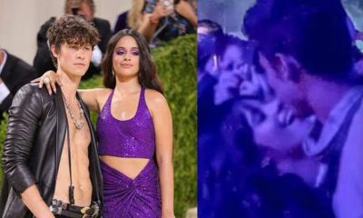 El regreso de Shawmila: Camila Cabello y Shawn Mendes se besan en Coachella 2023