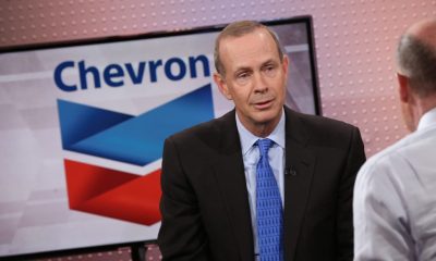 CEO de Chevron pronosticó que aumentará hasta 50% la producción en Venezuela