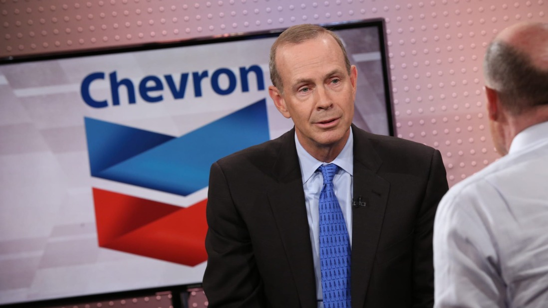 CEO de Chevron pronosticó que aumentará hasta 50% la producción en Venezuela