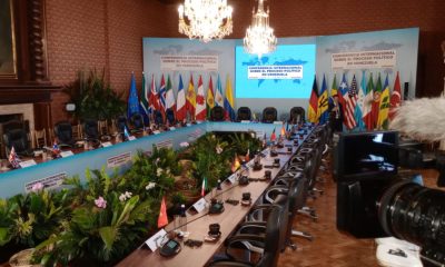 Presidente Petro anuncia que 20 cancilleres ya están en Bogotá para conferencia sobre Venezuela