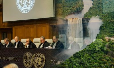 Corte Internacional de Justicia decide admisibilidad del caso entre Guyana y Venezuela este jueves