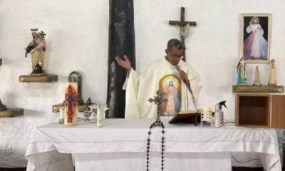 Arquidiócesis de Caracas denunció a un falso sacerdote