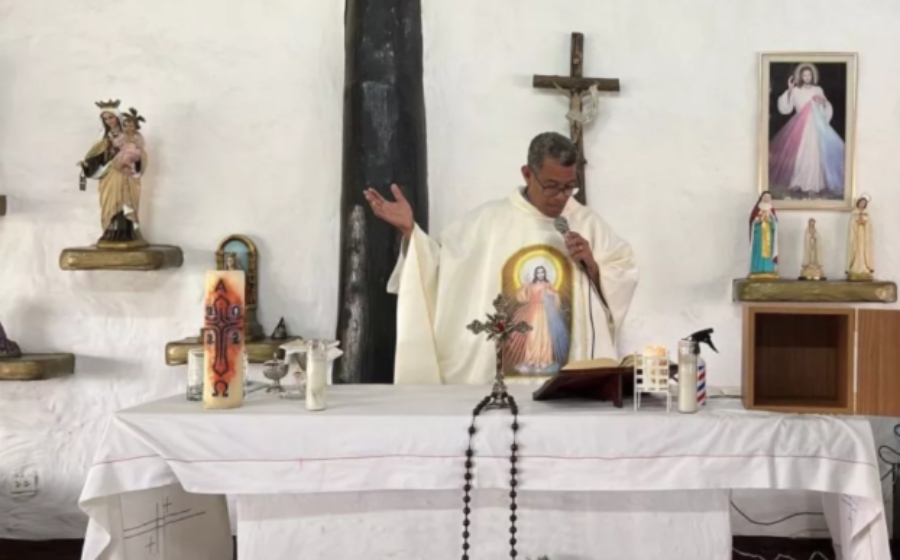 Arquidiócesis de Caracas denunció a un falso sacerdote