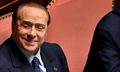 El expresidente italiano Berlusconi, en cuidados intensivos por problemas cardiovasculares