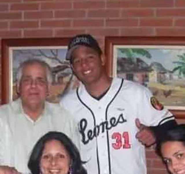 Gracias por todo, Amigo, Enrique Mendoza.