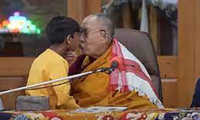 Trapani: Disculpas del Dalái Lama son insuficientes y minimizan la agresión sexual que no es juego