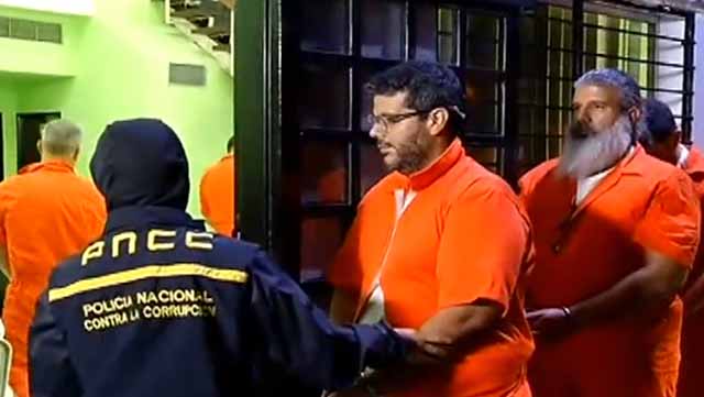 Gobierno confirmó arresto de Álvaro Pulido y de directores de la Alcaldía de Baruta