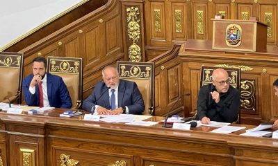 Diosdado Cabello presenta Ley de Extinción de Dominio ante la Asamblea Nacional