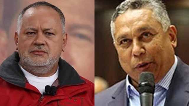 Diosdado Cabello sustituye a Pedro Carreño en comisión de Política Interior de AN