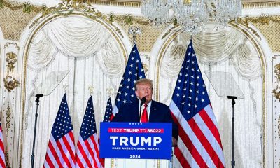 "EEUU se está yendo al infierno": Trump se pronuncia luego de la comparecencia judicial