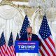 "EEUU se está yendo al infierno": Trump se pronuncia luego de la comparecencia judicial
