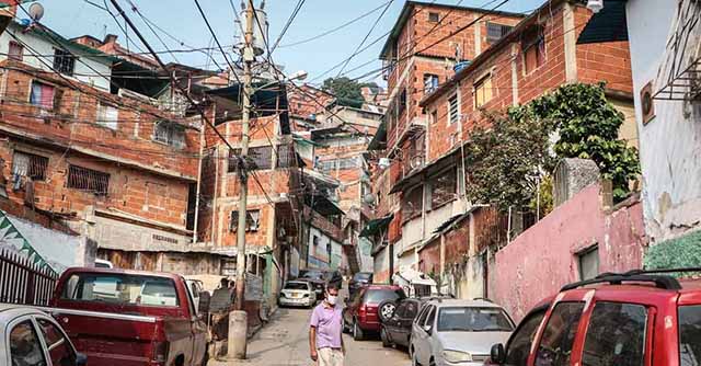 Al menos seis muertos dejaron varios enfrentamientos entre bandas en Petare