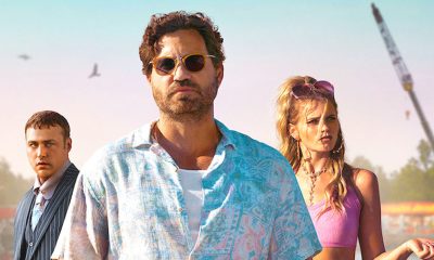 El actor Edgar Ramírez triunfa en Netflix con "Florida Man"