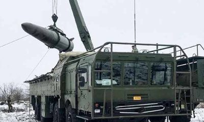 El Kremlin califica de "histérica" la reacción occidental sobre armas nucleares en Bielorrusia