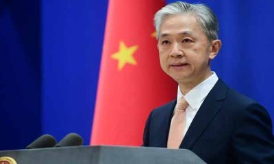 "Lo que ha hecho EEUU es una represión transnacional", denuncia portavoz de la Cancillería china