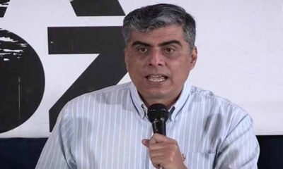 Emilio Graterón dio la espalda a VP y respaldó la candidatura de Benjamín Rausseo