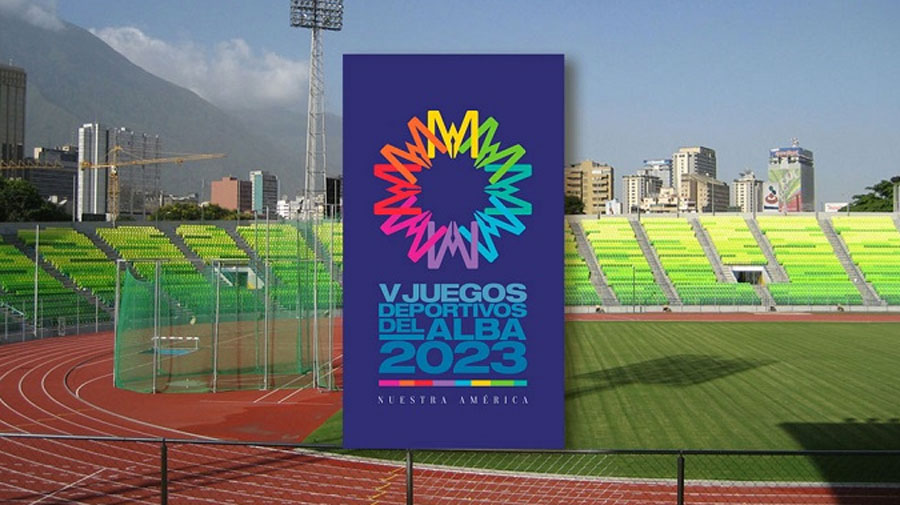 Venezuela recibe la quinta edición de los Juegos de la ALBA con la participación de Rusia