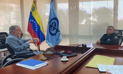 Fiscal General de Venezuela ofrece balance sobre denuncia de Gilberto Correa