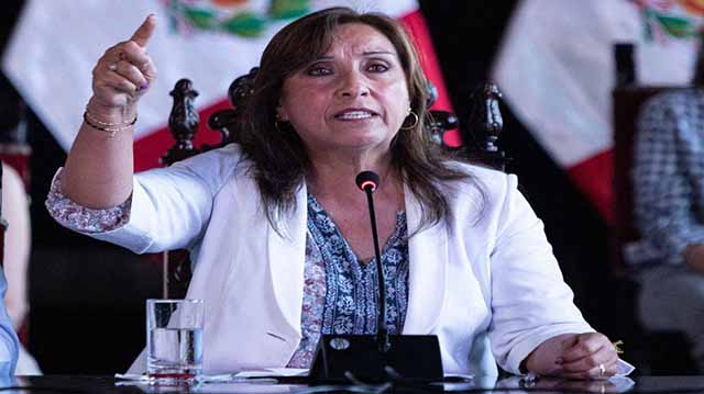 Gobierno de Boluarte aumenta su odio en contra de los migrantes venezolanos