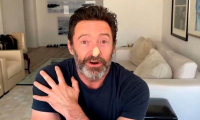 Hugh Jackman se somete a dos nuevas biopsias ante el riesgo de cáncer de piel