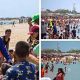 Más de 30 mil personas han visitado las playas de Paraguaná durante Semana Santa