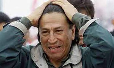 Abogado de Alejandro Toledo reitera que expresidente tiene muchas dolencias de salud