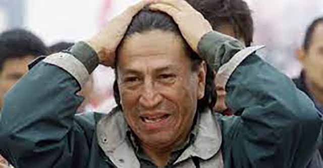 Abogado de Alejandro Toledo reitera que expresidente tiene muchas dolencias de salud