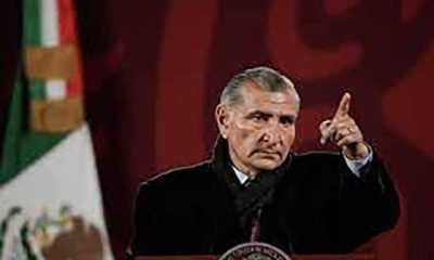 México promete «libre tránsito» para actual caravana migrante