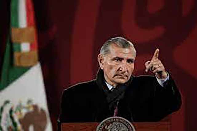 México promete «libre tránsito» para actual caravana migrante