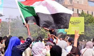 Golpe de Estado en Sudán: paramilitares tomaron el palacio presidencial y el aeropuerto de Jartum